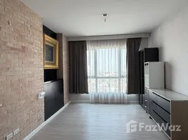 อพาร์ทเม้นท์ 2 ห้องนอน ให้เช่า ในโครงการ ไฮฟ์ ตากสิน, คลองต้นไทร