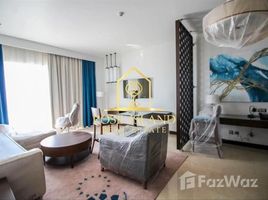 1 غرفة نوم شقة للبيع في Fairmont Marina Residences, The Marina