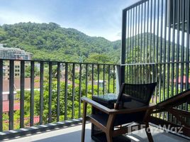 1 спален Квартира в аренду в The Deck Patong, Патонг