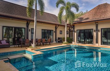 Rock Pool Villa in Rawai, Phuket
