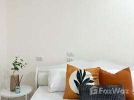 Studio Condo for rent at Happy Condo Ratchada 18, Sam Sen Nok, Huai Khwang, Bangkok, Thailand