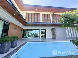 ขายวิลล่า 7 ห้องนอน ในโครงการ เรสต้า วิลล่า มาบประชัน พัทยา, โป่ง