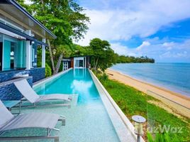 普吉 卡马拉 Amazing Beachfront Private Pool Villa in Kamala 4 卧室 别墅 租 