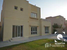 4 Bedrooms Villa for rent in Deema, Dubai Private Pool | Full Lake View | Type 12