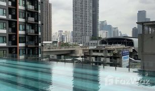 Studio Wohnung zu verkaufen in Bang Kapi, Bangkok Life Asoke