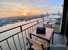 คอนโด 2 ห้องนอน ให้เช่า ในโครงการ ยู ดีไลท์ เรสซิเดนซ์ ริเวอร์ฟรอนท์ พระราม 3, บางโพงพาง