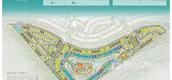Генеральный план of District One West Phase 2