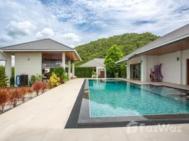 ขายวิลล่า 3 ห้องนอน ในโครงการ ฮิลไซด์ แฮมเลต 8, ทับใต้, หัวหิน