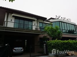 5 Bedrooms House for sale in Dokmai, Bangkok Lake View Park Wongwaen-Bangna