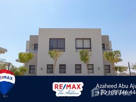 3 Bedroom Townhouse for sale at Azha, Al Ain Al Sokhna, Suez