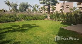 Réf : AVP-0119 #Marrakech l À vendre, appartement rez de jardin à Prestigia Golf City sur l'avenue Mohamed VI. Prix: Nous consulter ! Votre agenceの利用可能物件