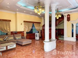 6 chambre Villa for rent in Phnom Penh, Tuol Svay Prey Ti Muoy, Chamkar Mon, Phnom Penh