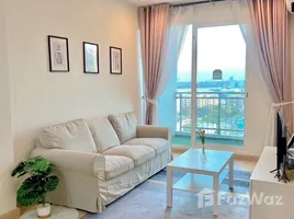 อพาร์ทเม้นท์ 1 ห้องนอน ให้เช่า ในโครงการ ศุภาลัย ไลท์ รัชดา นราธิวาส, ช่องนนทรี, ยานนาวา, กรุงเทพมหานคร, ไทย