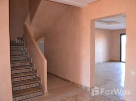 4 غرف النوم منزل للإيجار في NA (Menara Gueliz), Marrakech - Tensift - Al Haouz Location villa marrakech