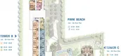 Plan Maestro of Lumpini Park Beach Jomtien