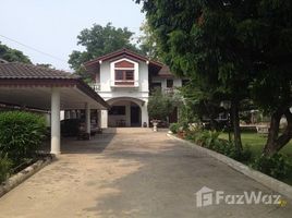 4 Bedroom House for sale at Baan Mueang Ek 1, Lak Hok, Mueang Pathum Thani