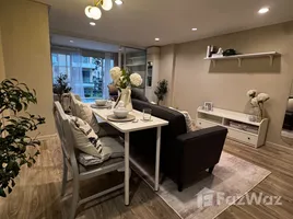 คอนโด 1 ห้องนอน ให้เช่า ในโครงการ วอเตอร์ฟอร์ด พาร์ค พระราม 4, พระโขนง