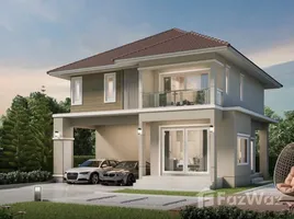 3 Bedroom House for sale at The Prego Riverview, Ton Pao, San Kamphaeng, Chiang Mai