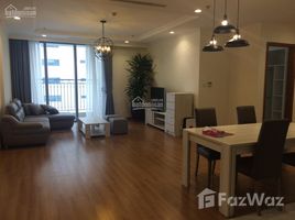 3 Phòng ngủ Chung cư for rent at VINHOMES NGUYEN CHI THANH, Láng Thượng