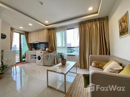 1 Bedroom Apartment for sale at Arcadia Beach Resort, Nong Prue