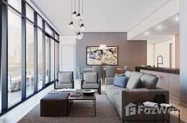 2 Schlafzimmer Appartement im DT1