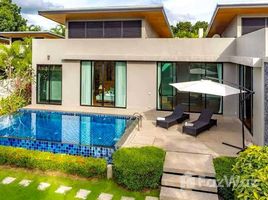 3 Habitación Villa en alquiler en Nai Harn Baan Bua - Baan Pattama, Rawai, Phuket Town, Phuket