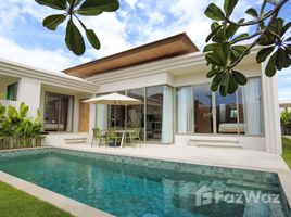 3 Habitación Villa en venta en Trichada Azure, Si Sunthon, Thalang, Phuket