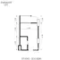 Studio Condo for sale at Embassy Life, Nong Prue
