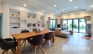 华欣 塔普泰 Moda Residences Hua Hin 4 卧室 别墅 售 