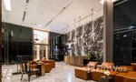 Reception / Lobby Area at Whizdom Connect Sukhumvit