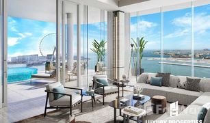 3 Habitaciones Apartamento en venta en Al Fattan Marine Towers, Dubái sensoria at Five Luxe