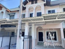2 Bedroom Townhouse for sale at Chonmark 3 Village, Sam Chuk, Suphan Buri
