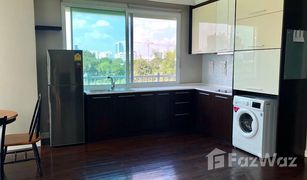 2 Schlafzimmern Wohnung zu verkaufen in Bang Kapi, Bangkok Leticia Rama 9
