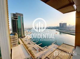 3 спален Квартира на продажу в Ocean Terrace, Marina Square, Al Reem Island, Абу-Даби
