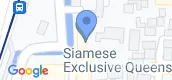 Map View of Siamese Exclusive Queens