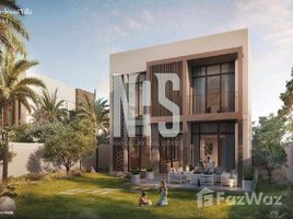 4 chambre Villa à vendre à Al Jubail Island., Saadiyat Beach, Saadiyat Island