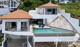 3 Schlafzimmern Villa zu verkaufen in Maret, Koh Samui 