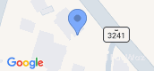 Map View of Burapha Land Nhongkho