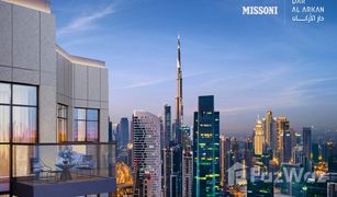 5 chambres Penthouse a vendre à Al Habtoor City, Dubai Urban Oasis