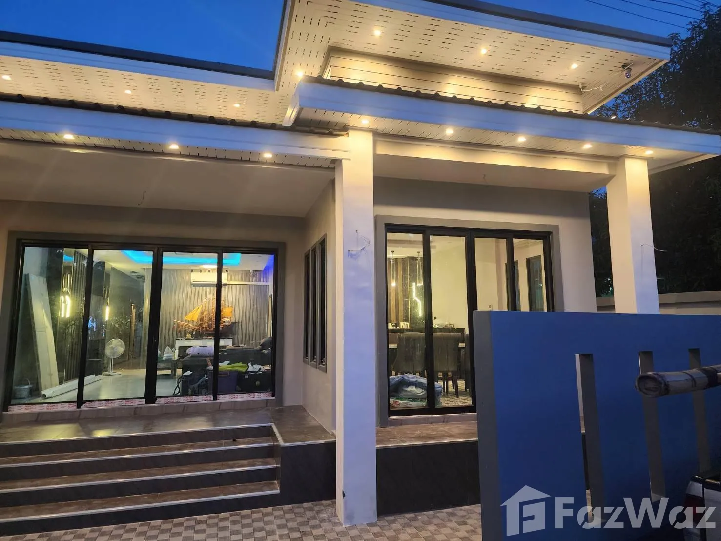 3 Bedroom Villa for sale in Na Mueang, Surat Thani