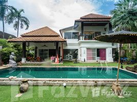 4 Bedroom Villa for sale at Salika Villa , Rawai