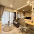 1 спален Кондо в аренду в Life Asoke Hype, Makkasan