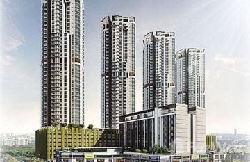 9 Seputeh in Bandar Kuala Lumpur, Kuala Lumpur