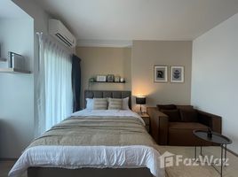 Studio Apartment for rent at Ideo Rama 9 - Asoke, Huai Khwang