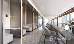 写真 2 of the Reception / Lobby Area at Origin Place Phetkasem