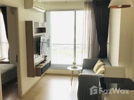 1 Schlafzimmer Wohnung zu vermieten im Rhythm Sukhumvit 50, Phra Khanong