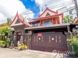 3 Schlafzimmer Haus zu verkaufen im Baan Aroonpat Village, Chong Nonsi, Yan Nawa, Bangkok, Thailand