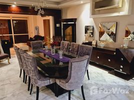 4 Bedroom Townhouse for rent at Bellagio, Ext North Inves Area, New Cairo City, Cairo
