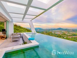 3 Bedroom Villa for rent at Aqua Samui Duo, Bo Phut, Koh Samui, Surat Thani