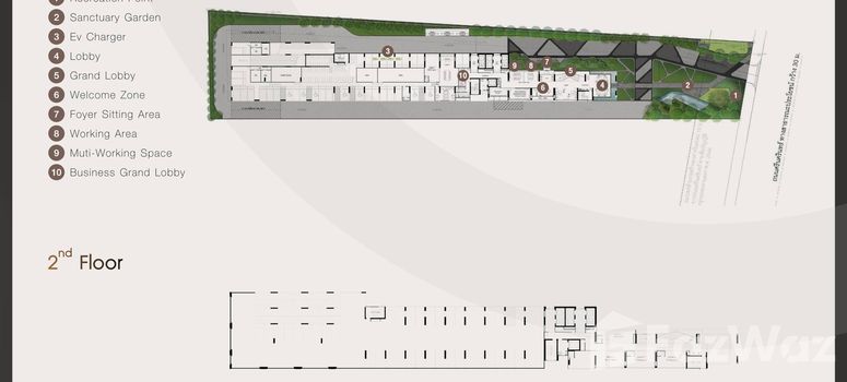 Master Plan of โมดิซ โวยาจ ศรีนครินทร์ - Photo 1